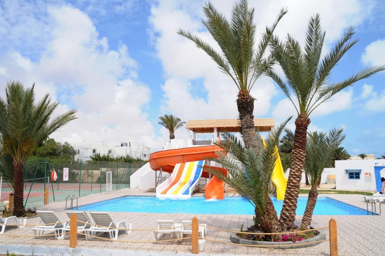 Cédriana Djerba 2