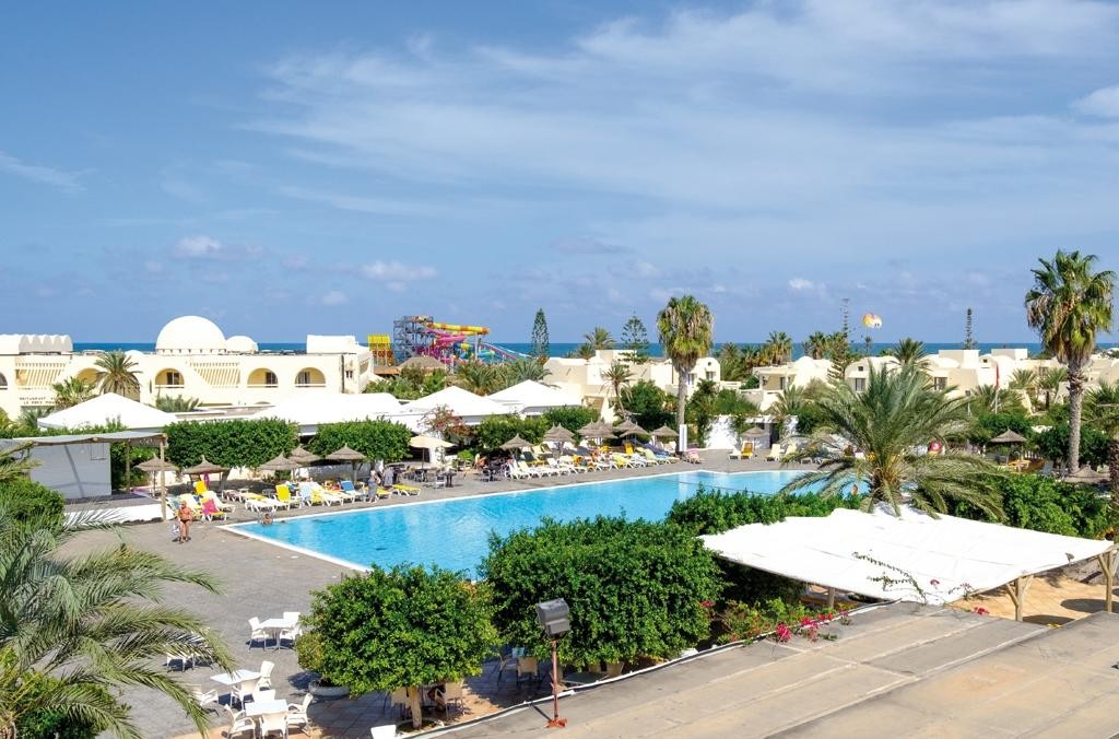 Obrázek hotelu Djerba Aqua Resort