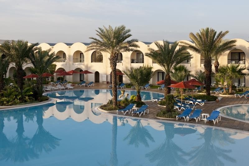 SENTIDO Djerba Beach 4