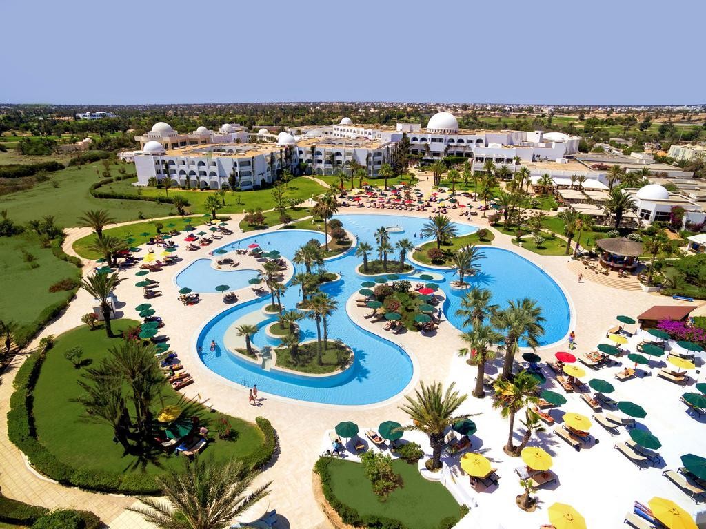 DJERBA PLAZA THALASSO & SPA fotó