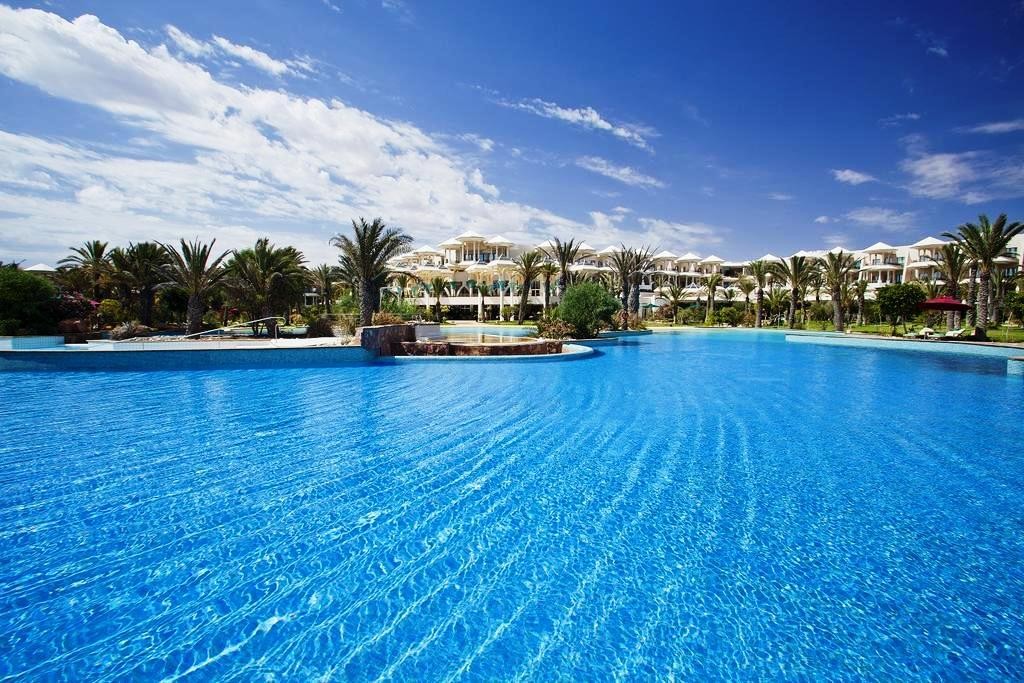 Hasdrubal Prestige Thalassa & Spa Djerba