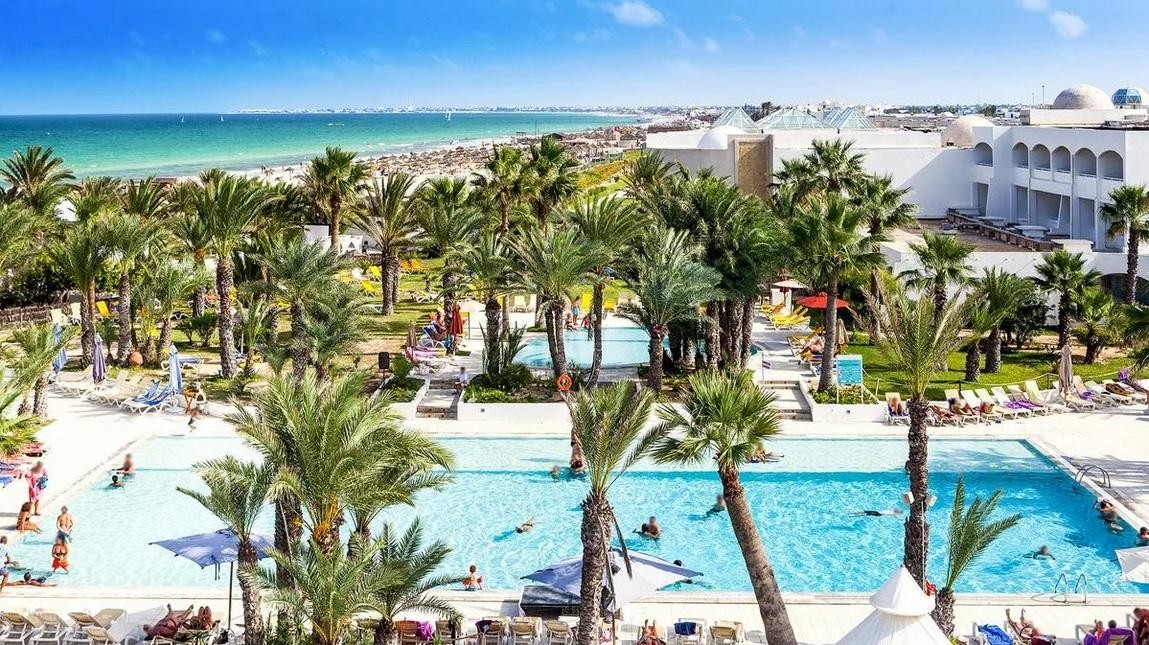 Club Marmara Palm Beach 3