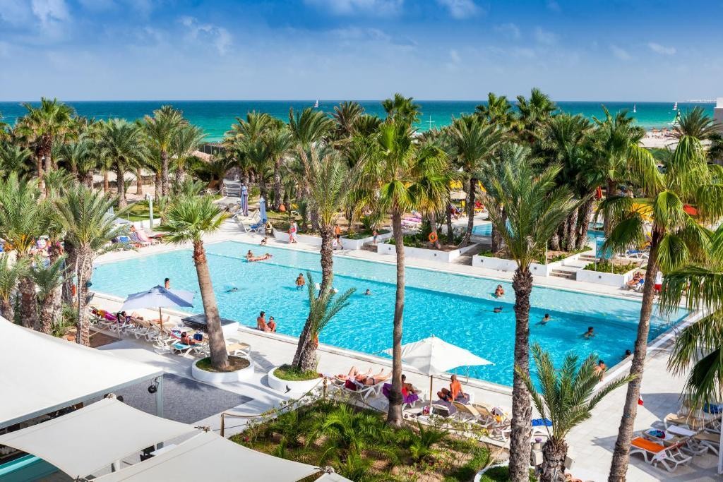 Club Marmara Palm Beach 1