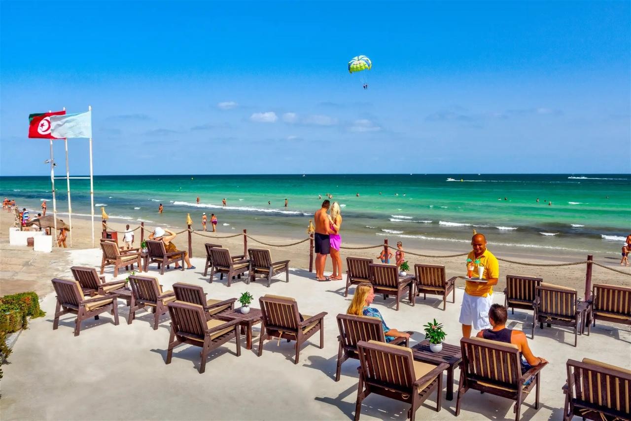 Club Marmara Palm Beach 9
