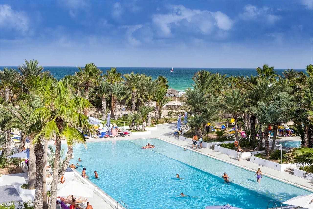 Club Marmara Palm Beach 4