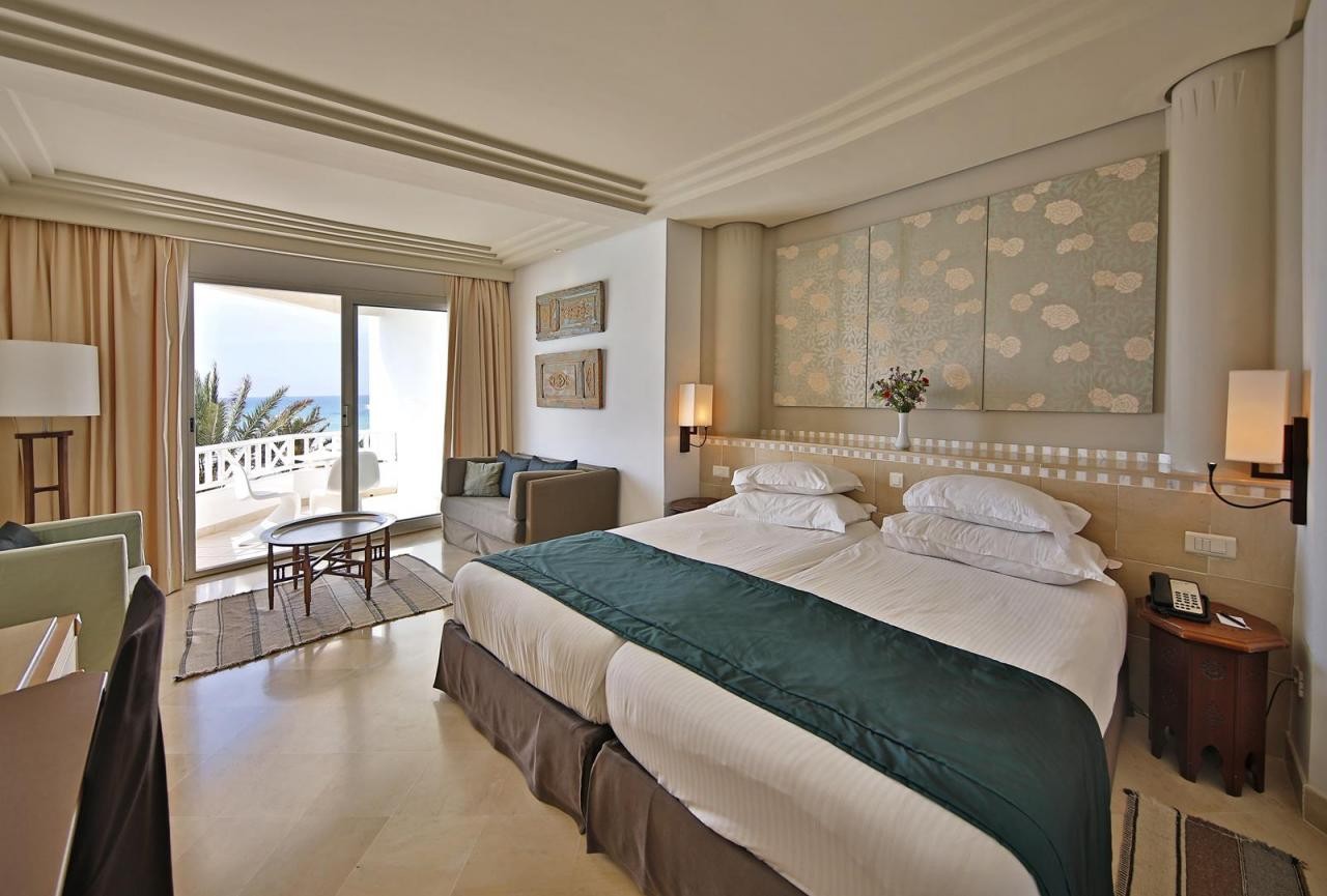 Radisson Blu Palace Resort & Thalasso - 8 Popup navigation