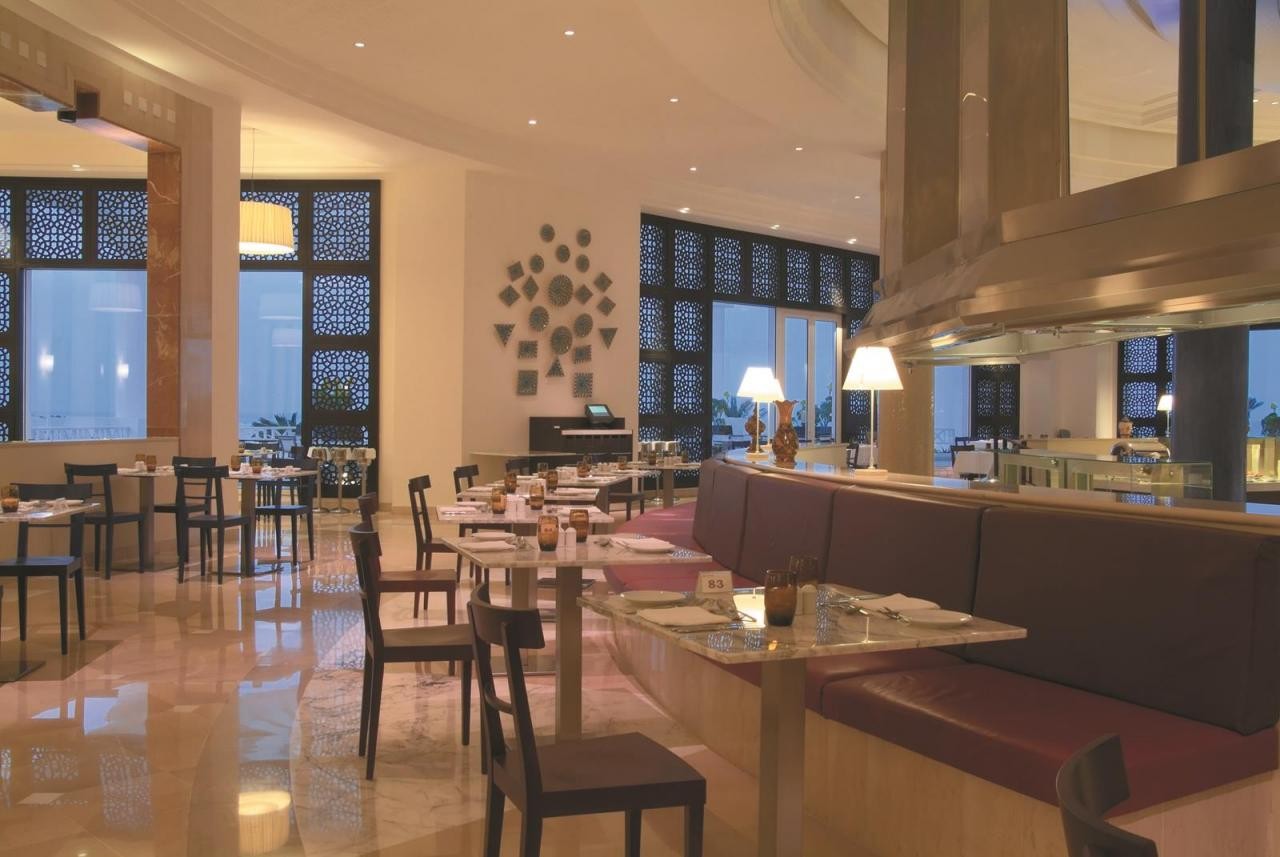 Radisson Blu Palace Resort & Thalasso - 9 Popup navigation