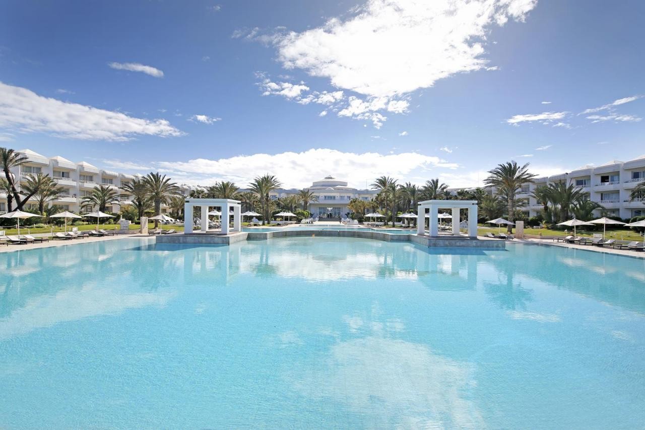 Radisson Blu Palace Resort & Thalasso - 2 Popup navigation