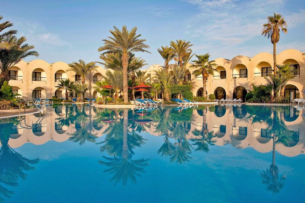 SENTIDO Djerba Beach 3