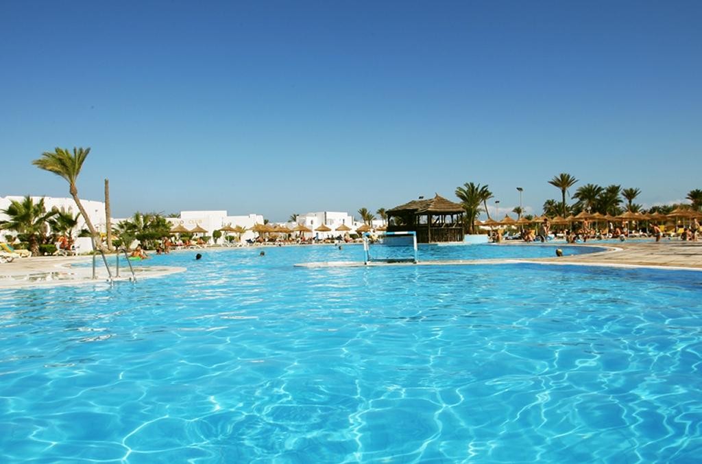 Djerba Sun Beach Hotel & Spa 1