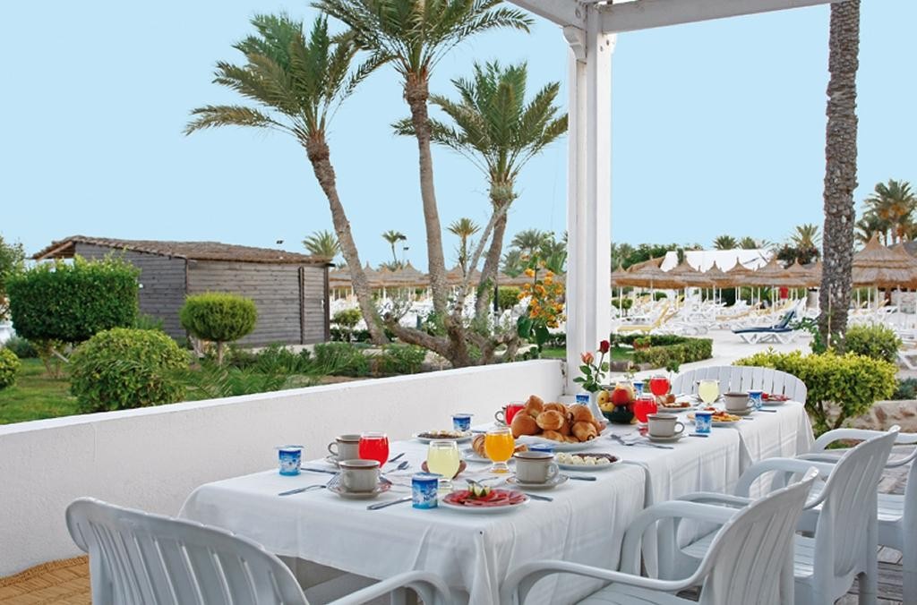 Djerba Sun Beach Hotel & Spa 8
