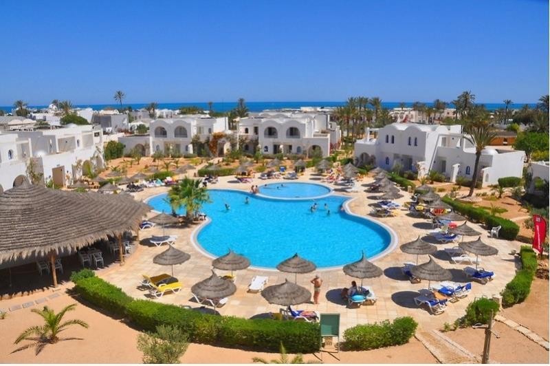 Djerba Sun Beach Hotel & Spa 10