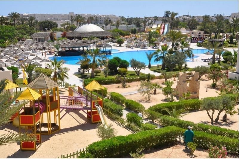 Djerba Sun Beach Hotel & Spa 11