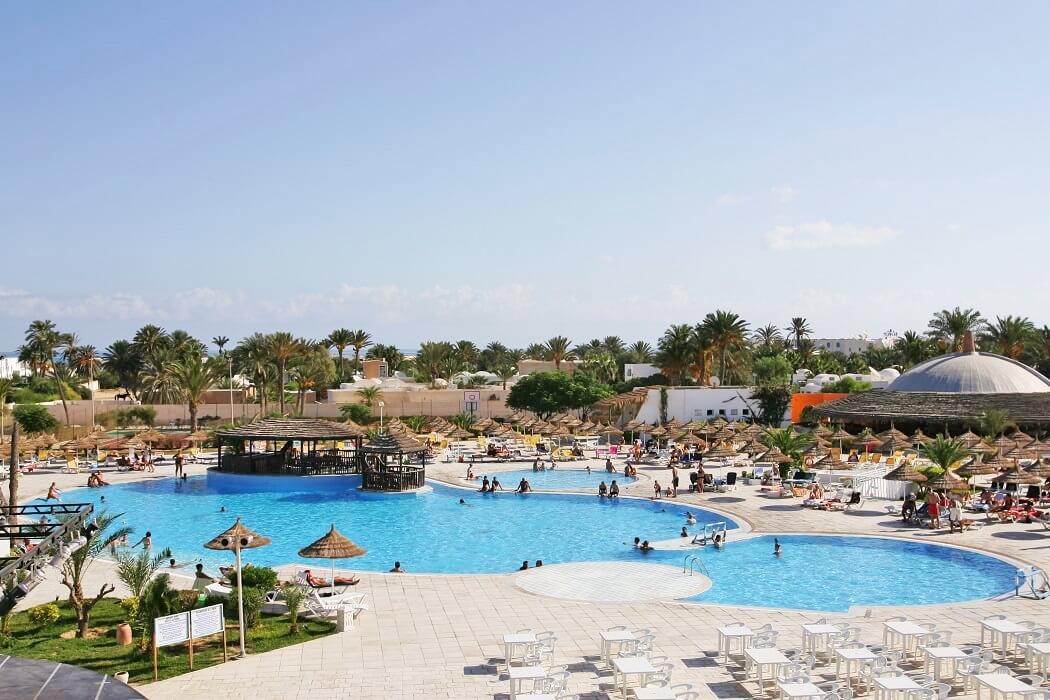 Djerba Sun Beach Hotel & Spa 9