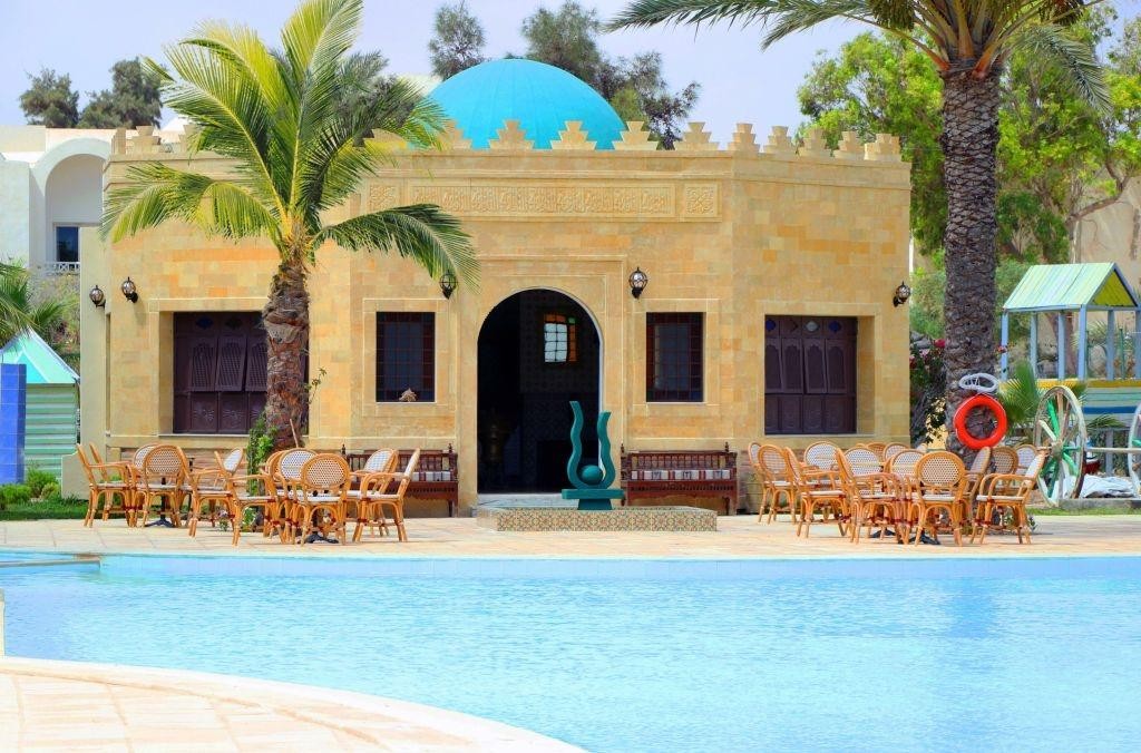 Hotel Ksar Djerba 15