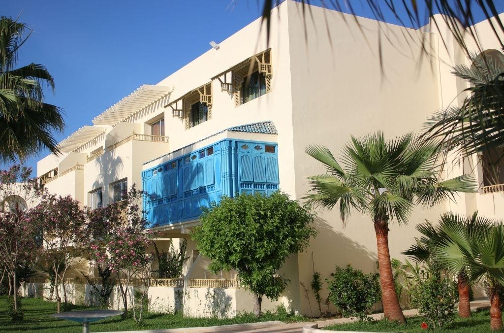 Hotel Ksar Djerba 12