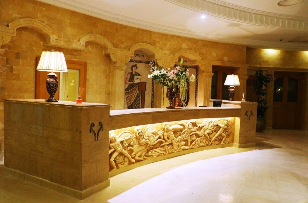 Hotel Ksar Djerba 10