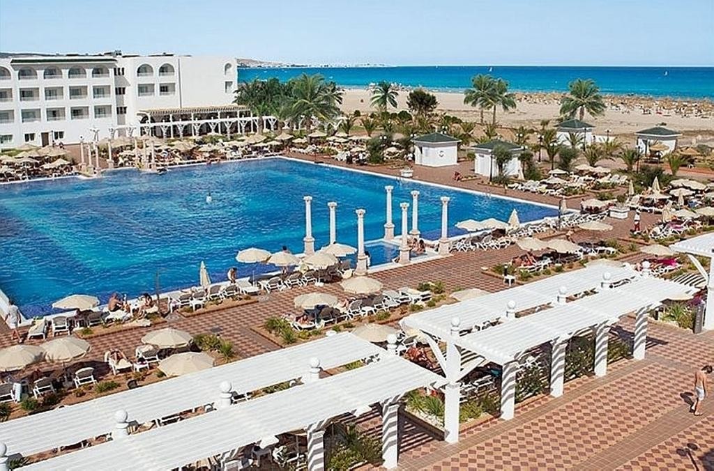 Occidental  Marco Polo ex. Concorde Marco Polo