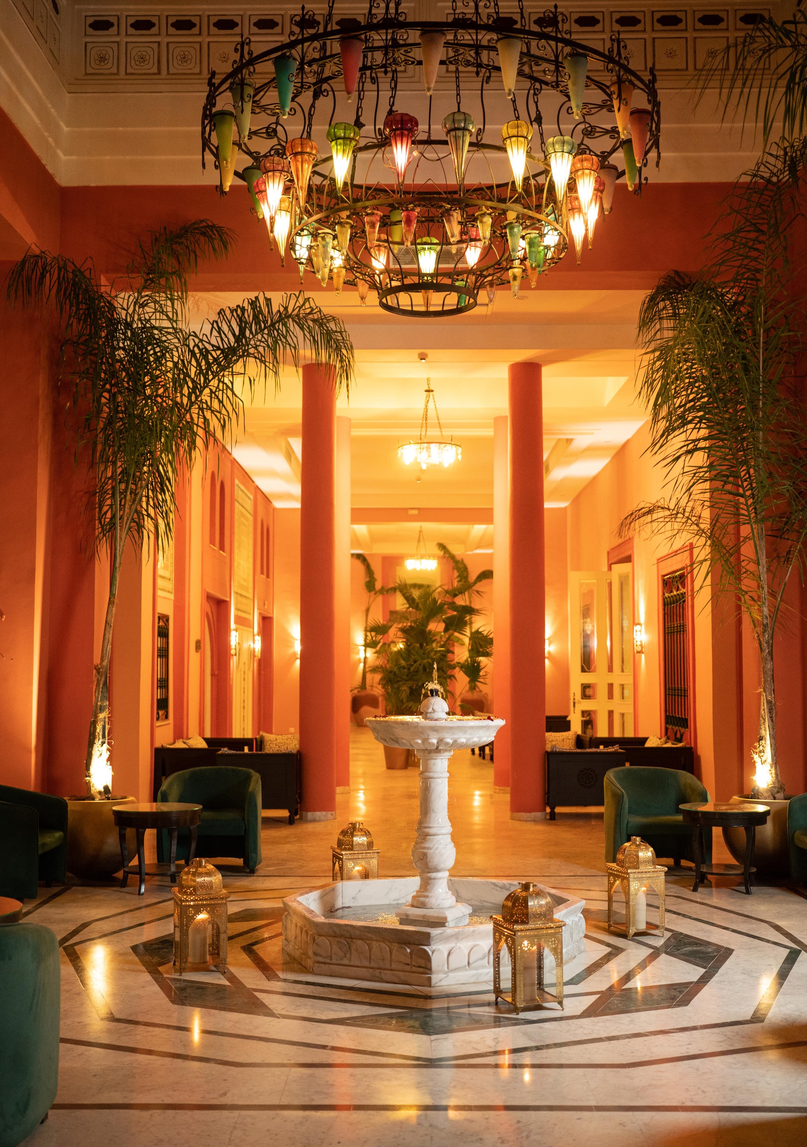 Eden Yasmine Hotel & Spa - 4 Popup navigation