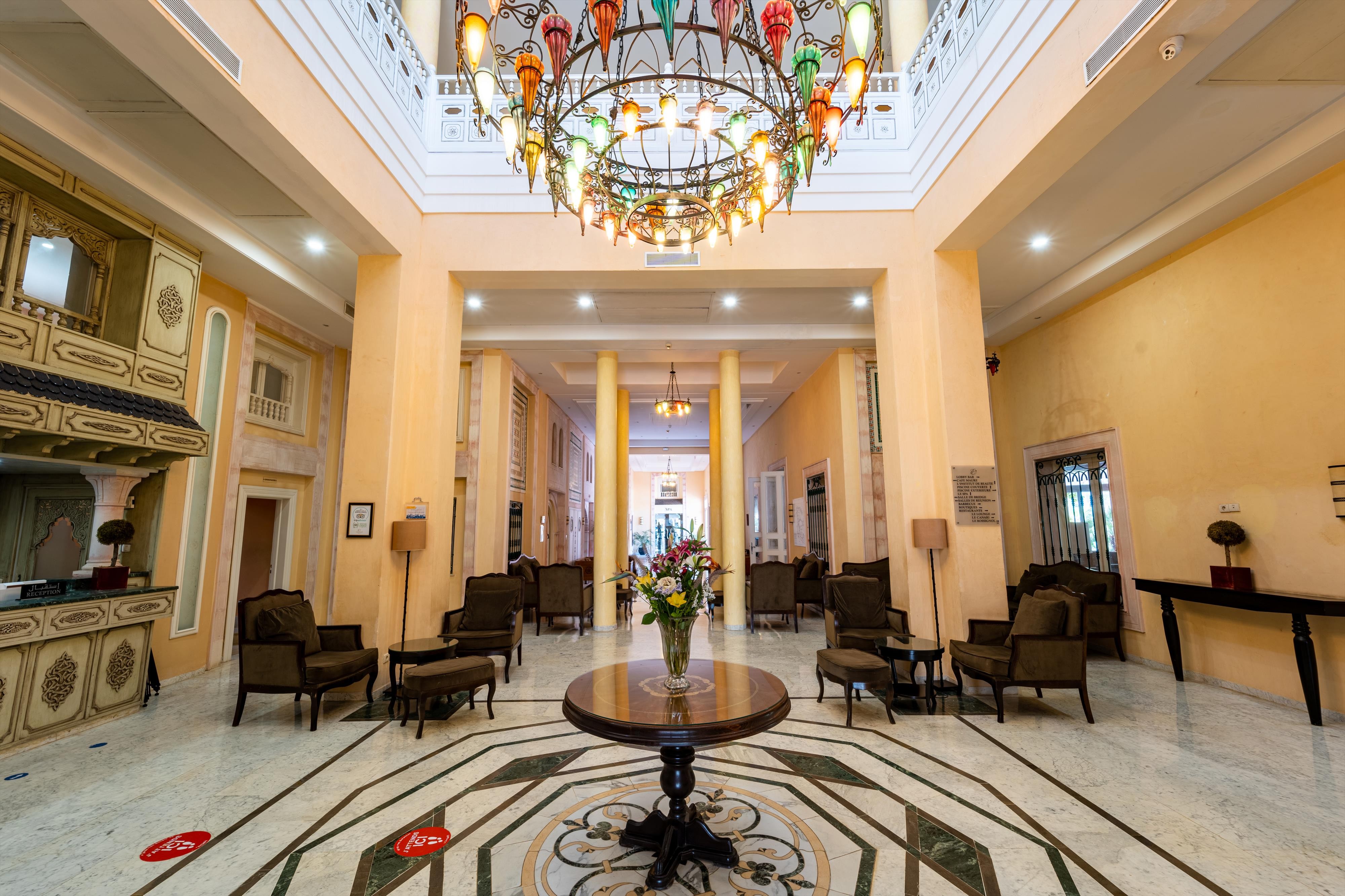 Eden Yasmine Hotel & Spa - 5 Popup navigation