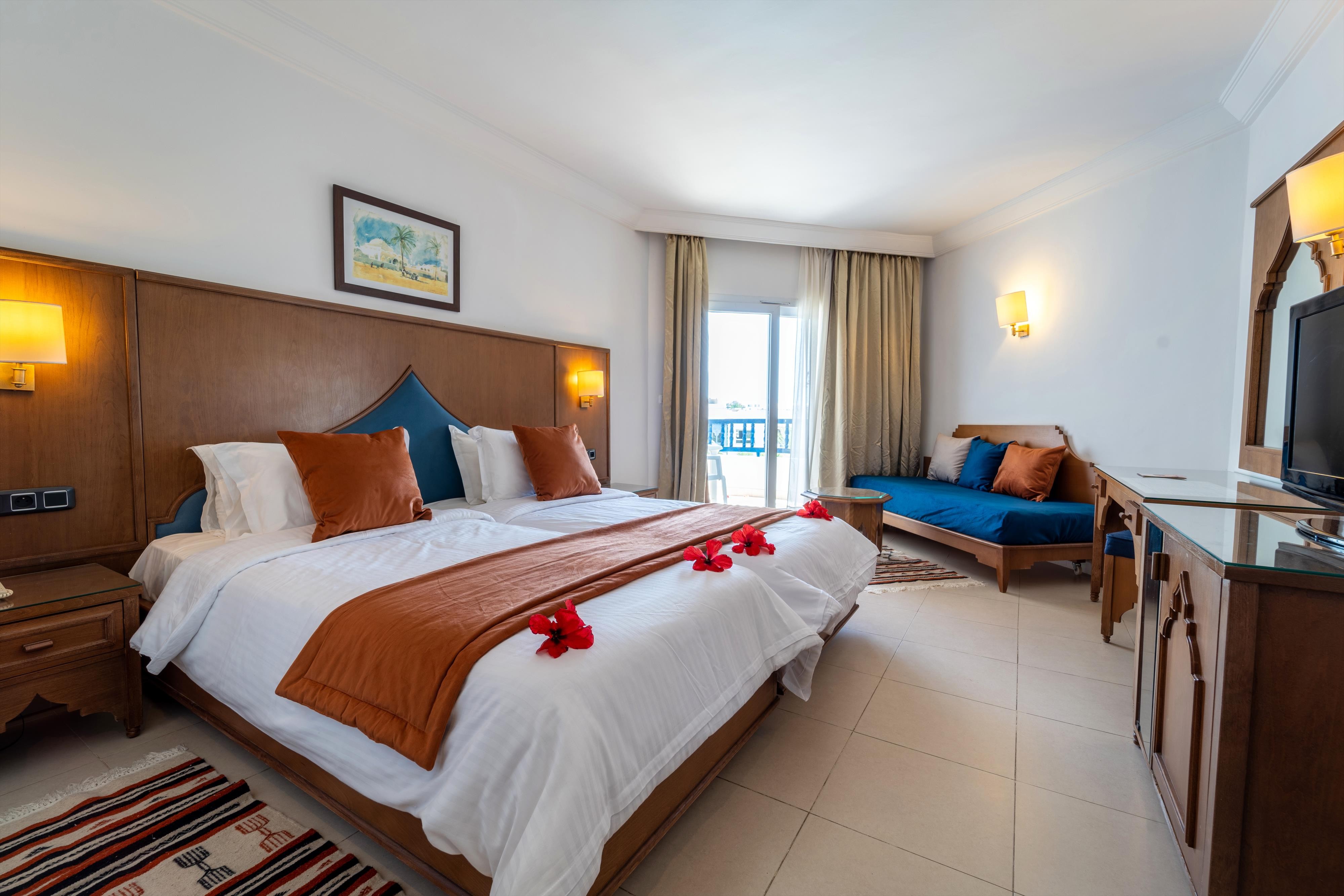 Eden Yasmine Hotel & Spa - 7 Popup navigation