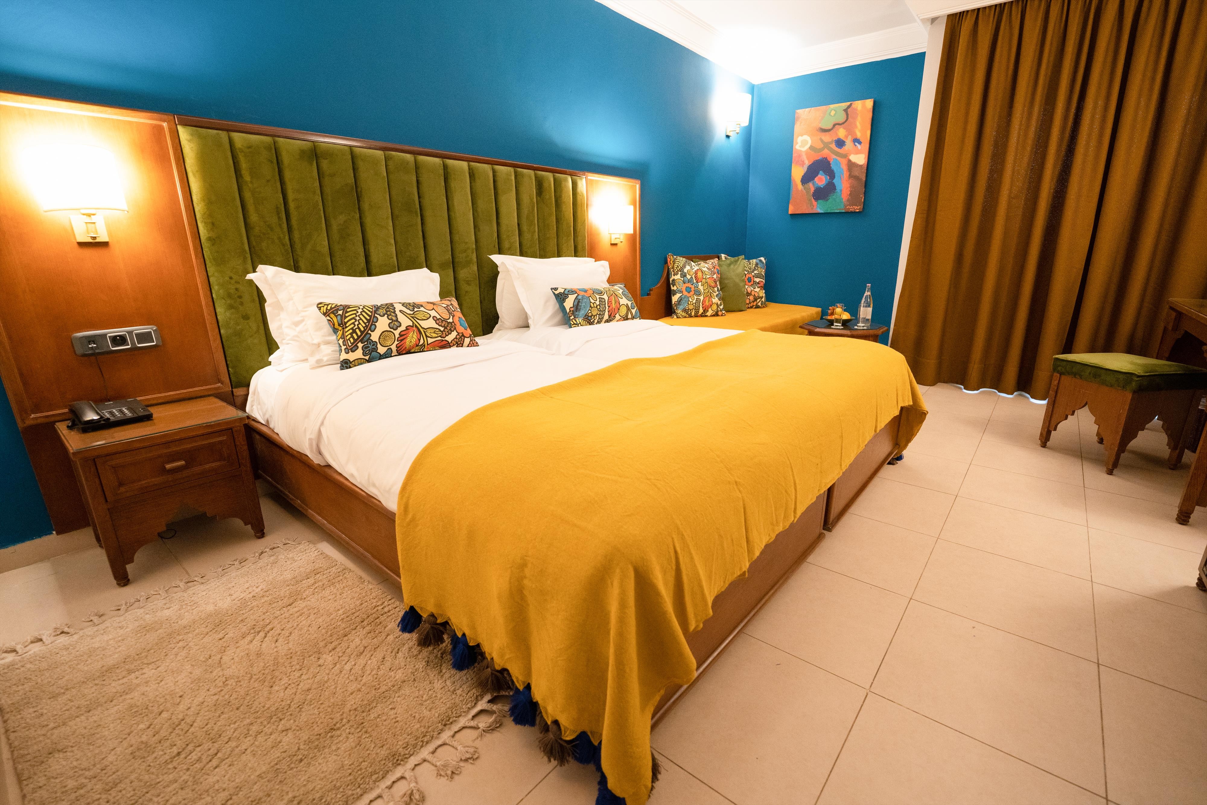 Eden Yasmine Hotel & Spa - 8 Popup navigation