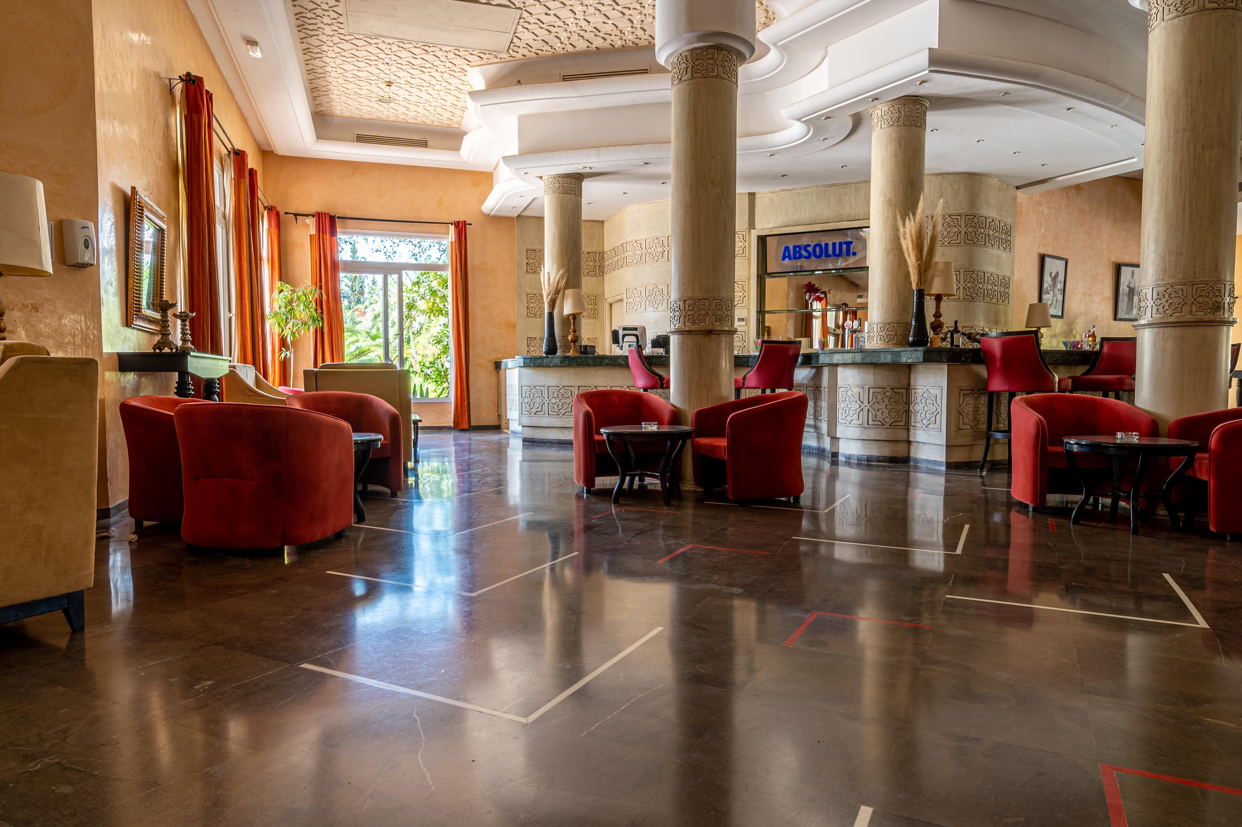 Eden Yasmine Hotel & Spa - 9 Popup navigation