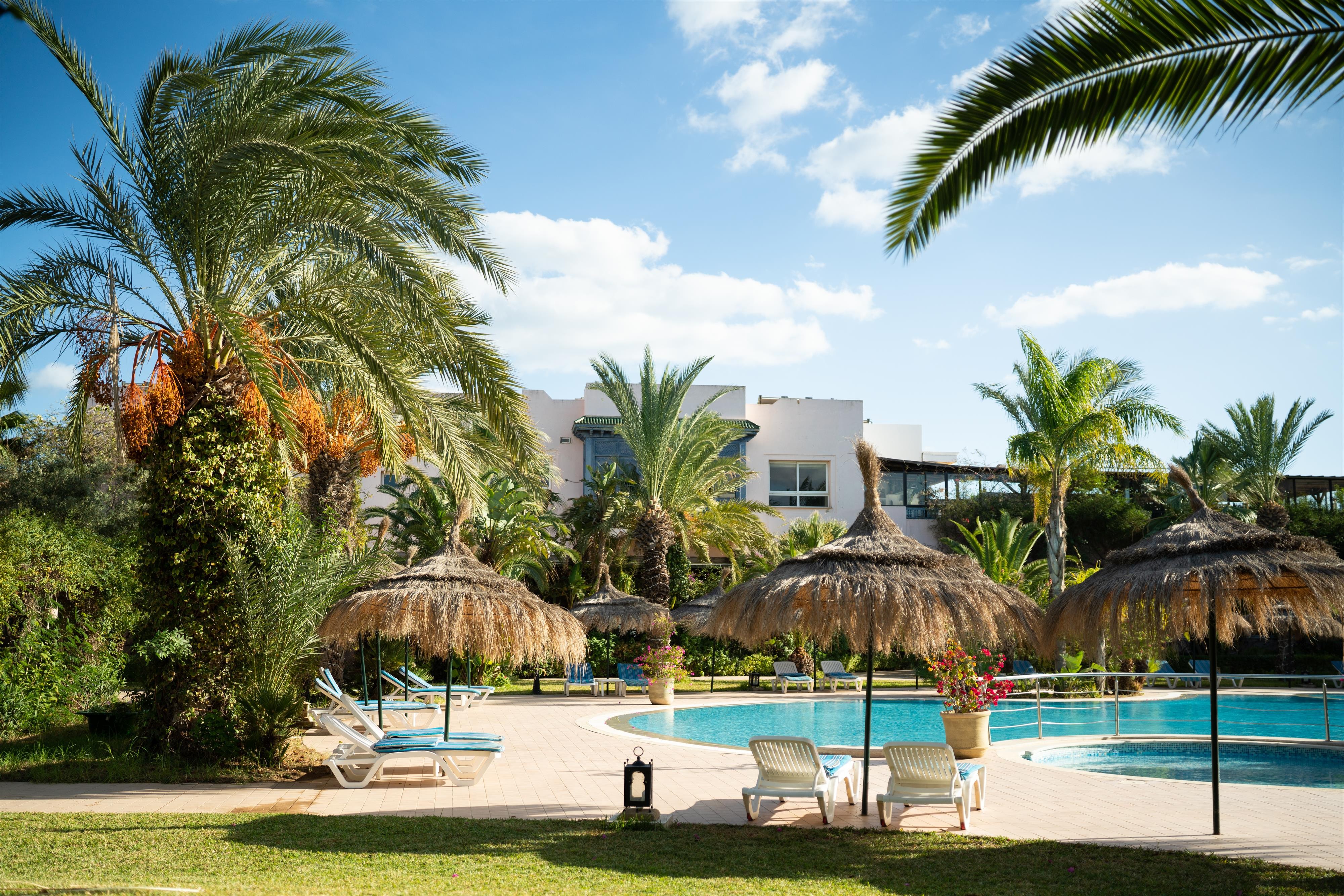 Eden Yasmine Hotel & Spa - 2 Popup navigation