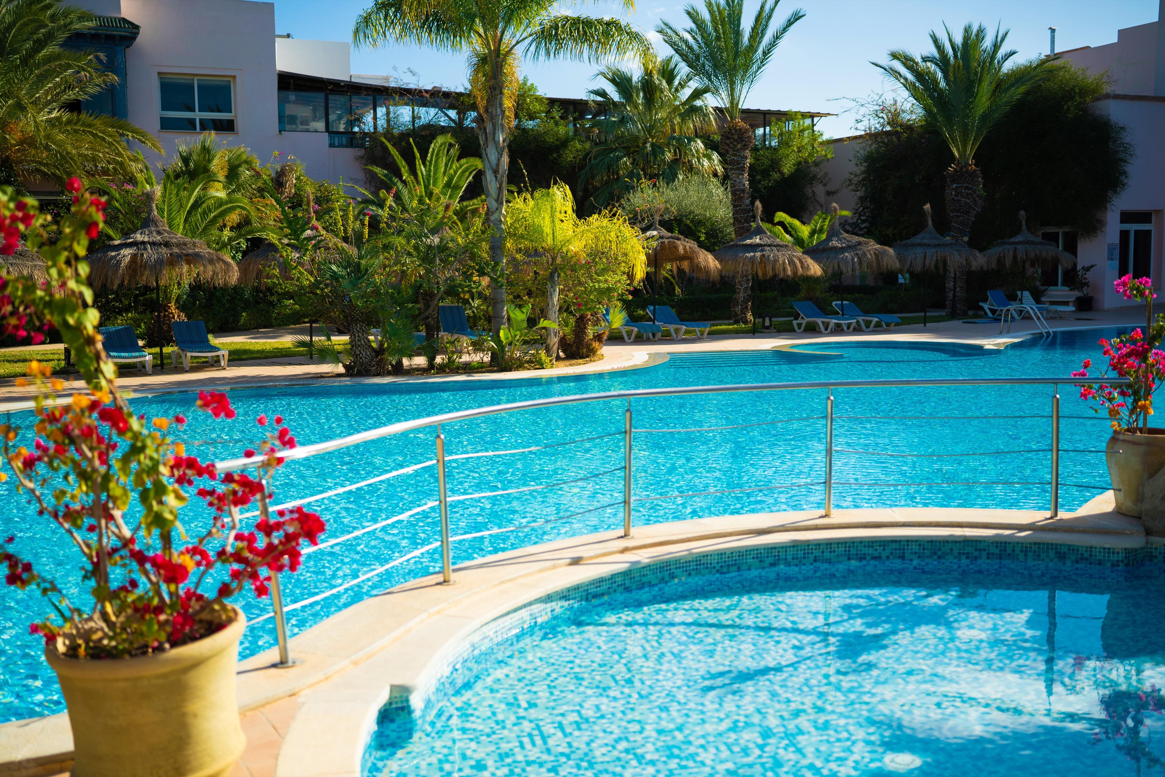 Eden Yasmine Hotel & Spa - 3 Popup navigation