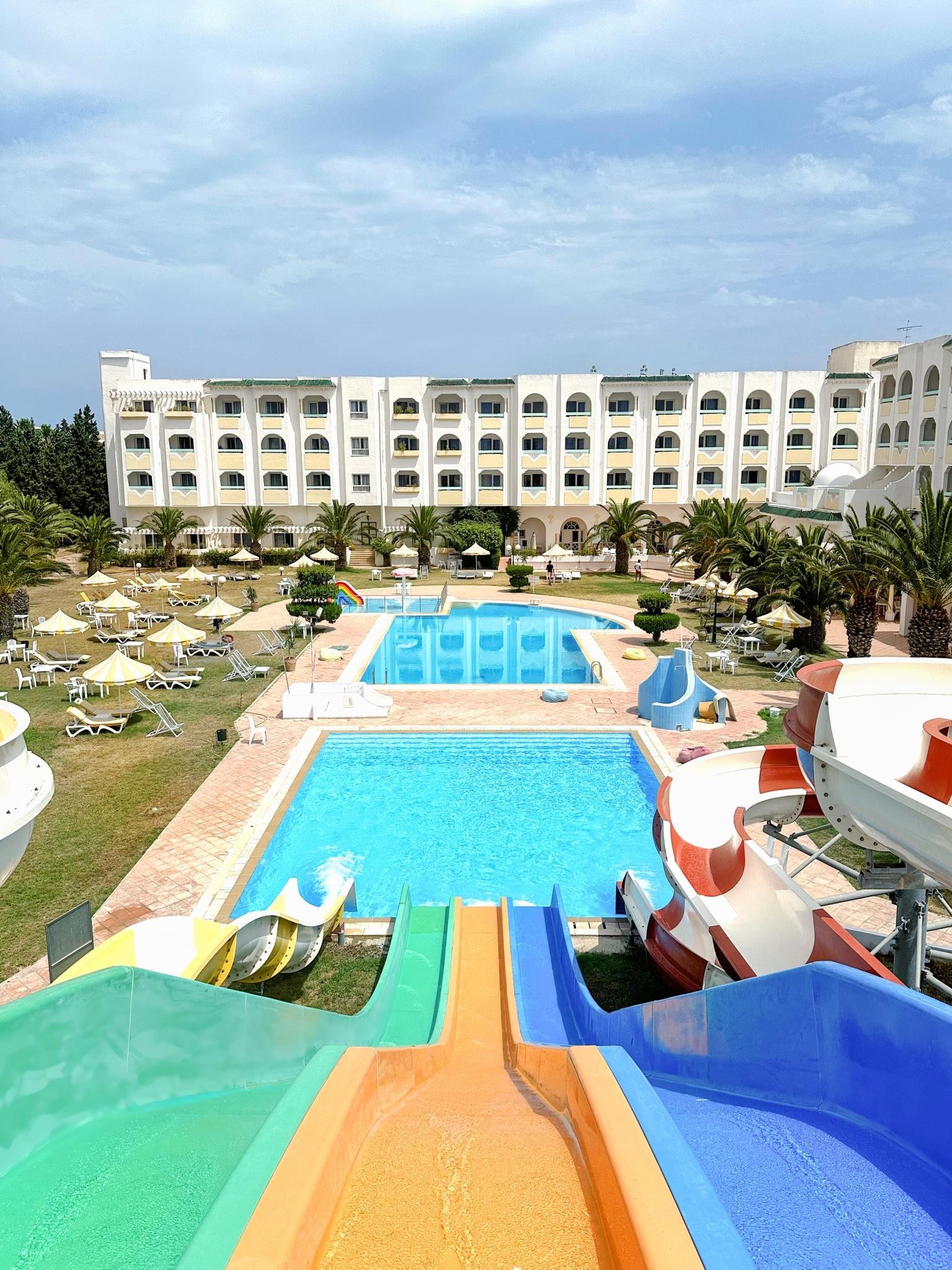 Green Golf Hammamet
