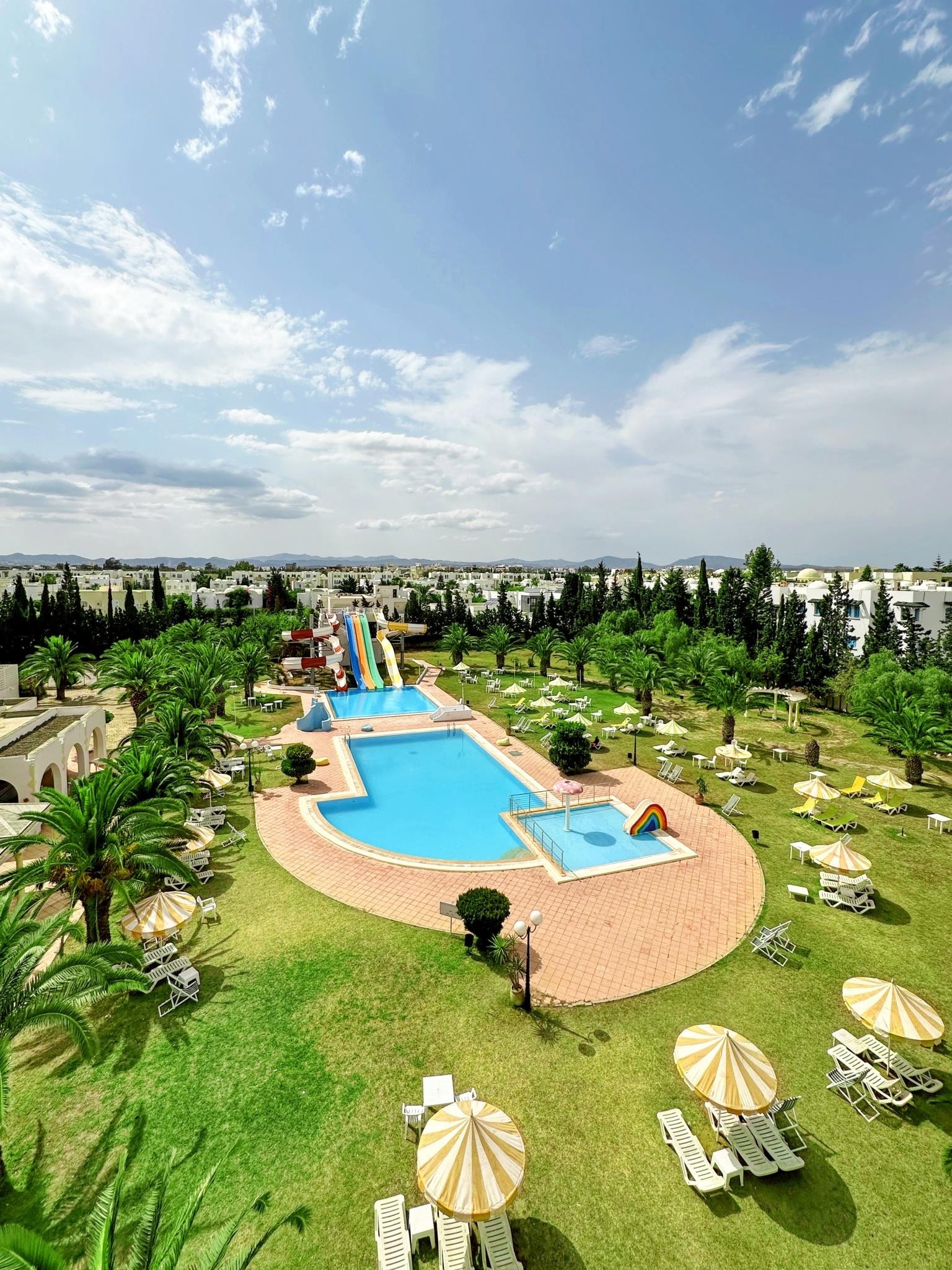 Green Golf Hammamet
