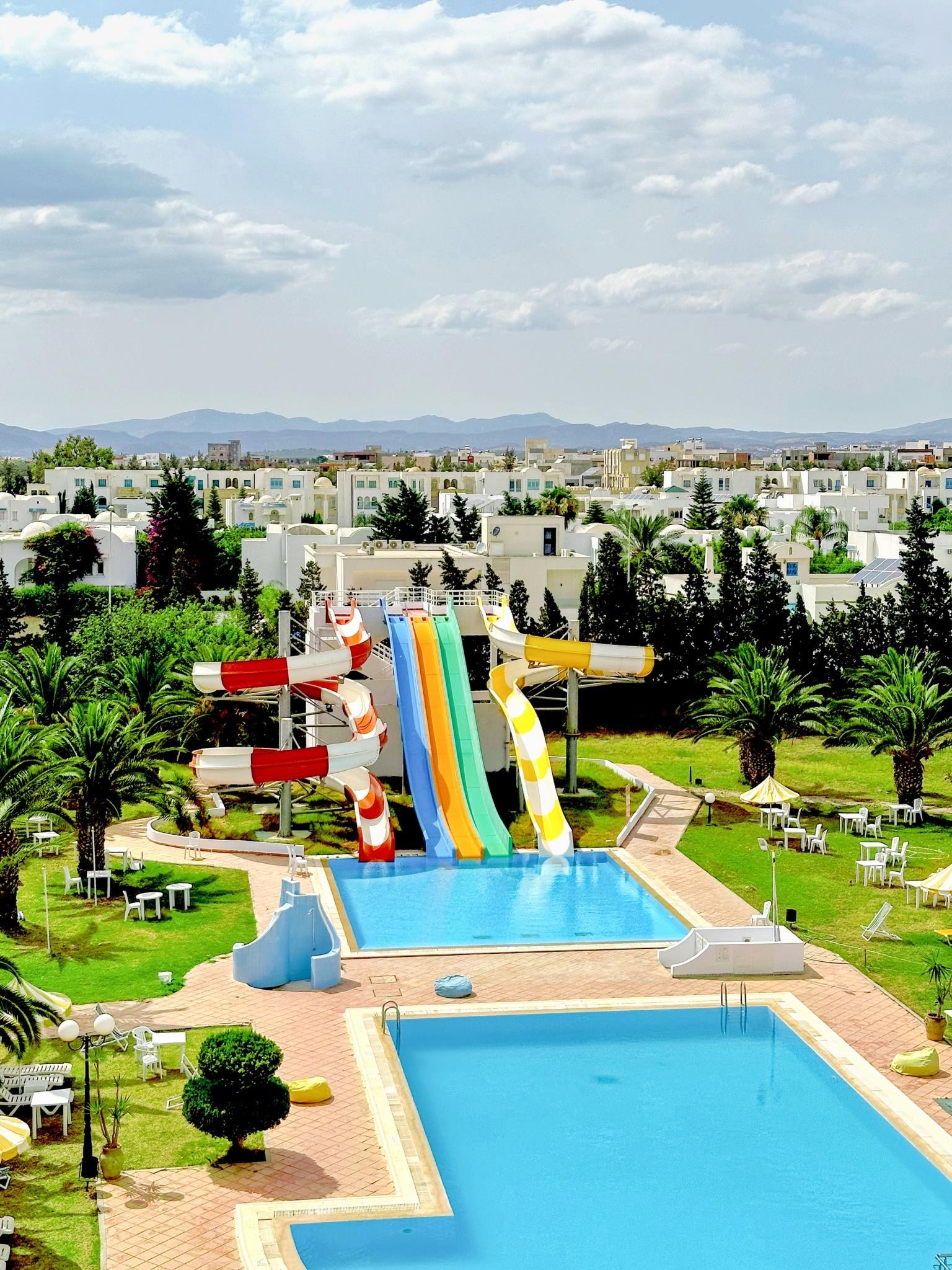 Green Golf Hammamet