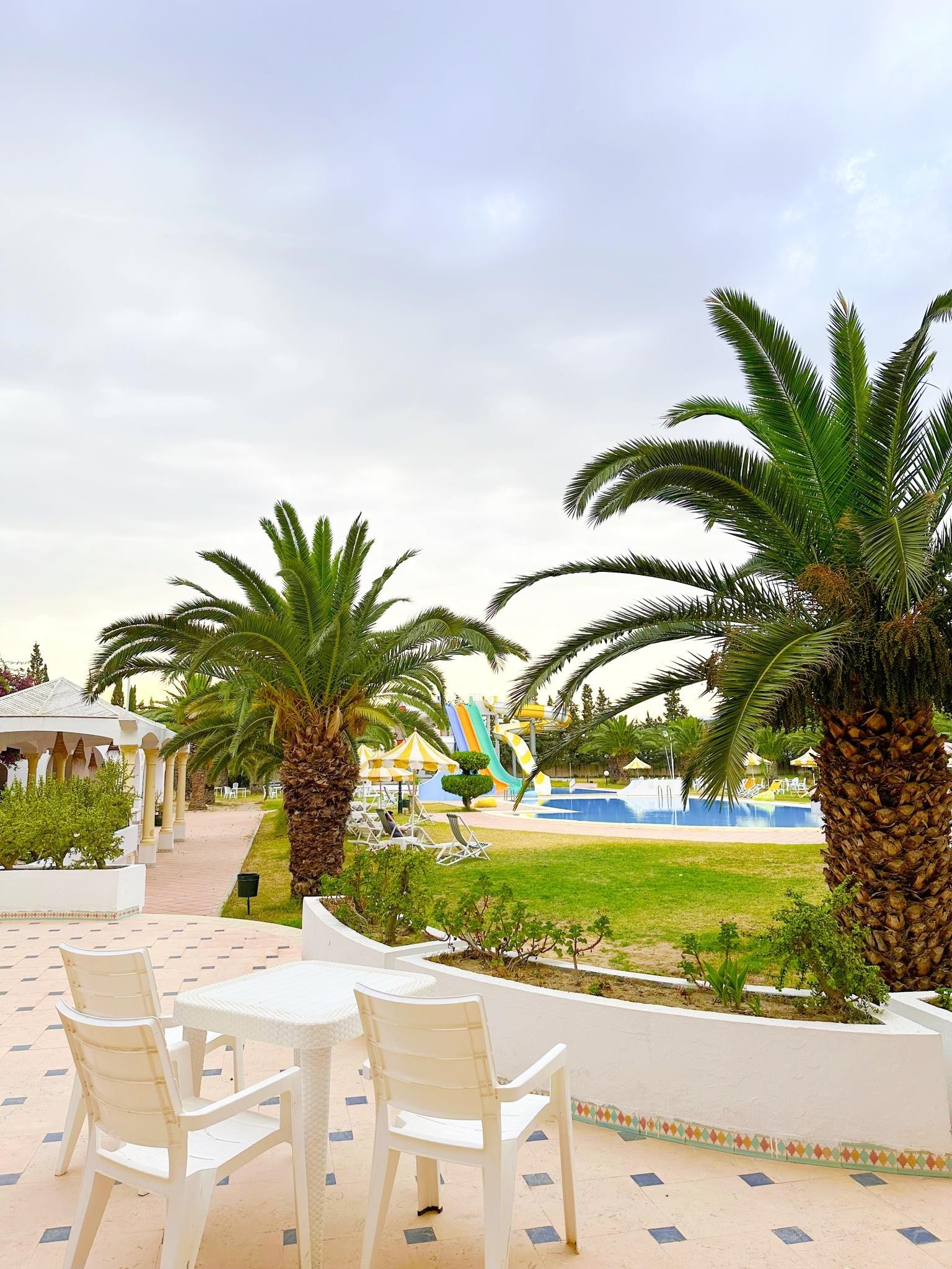 Green Golf Hammamet