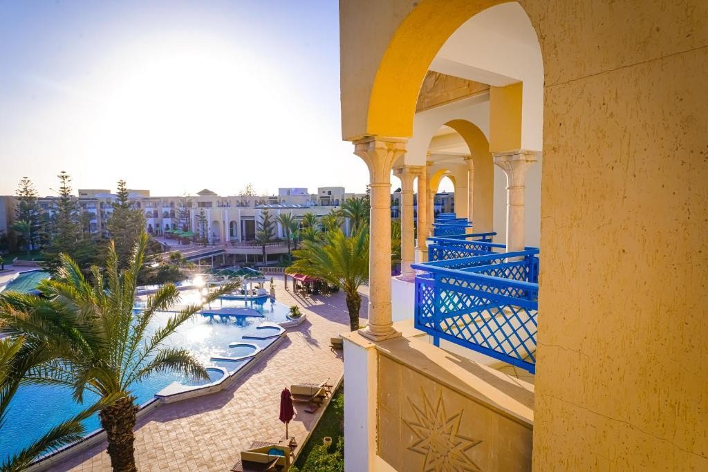 Hasdrubal Thalassa & Spa Yasmine Hammamet