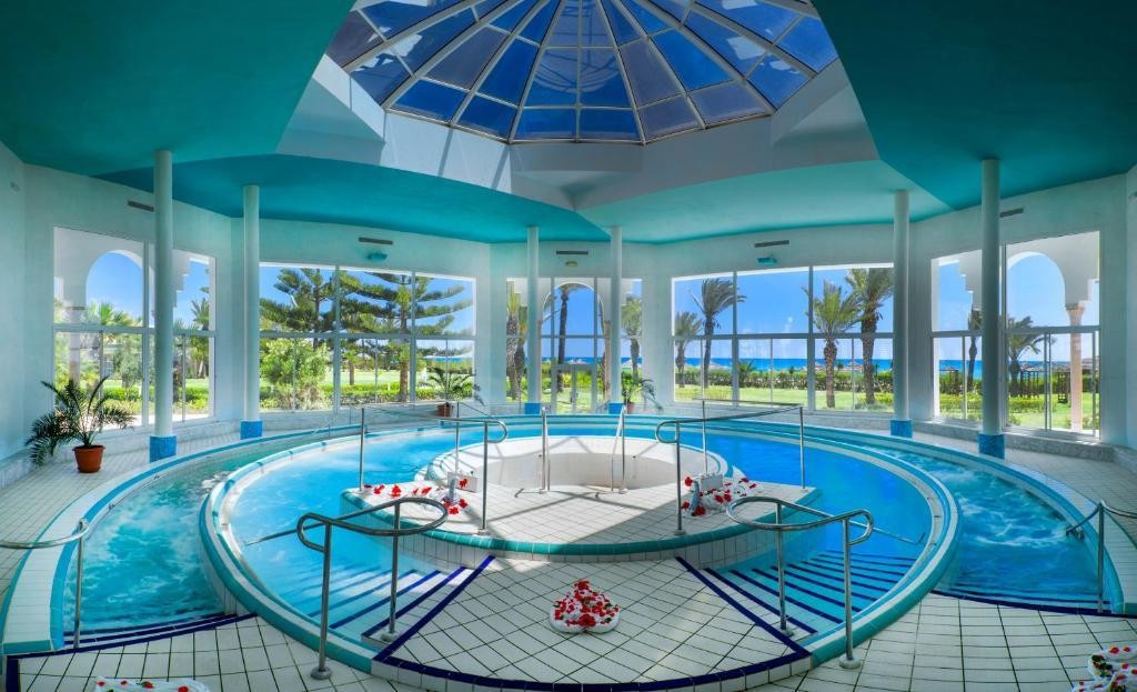 Hasdrubal Thalassa & Spa Yasmine Hammamet