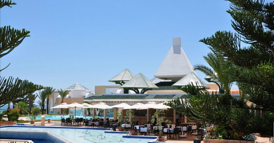 Hasdrubal Thalassa & Spa Yasmine Hammamet