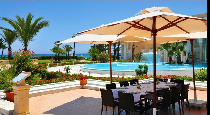 Hasdrubal Thalassa & Spa Yasmine Hammamet