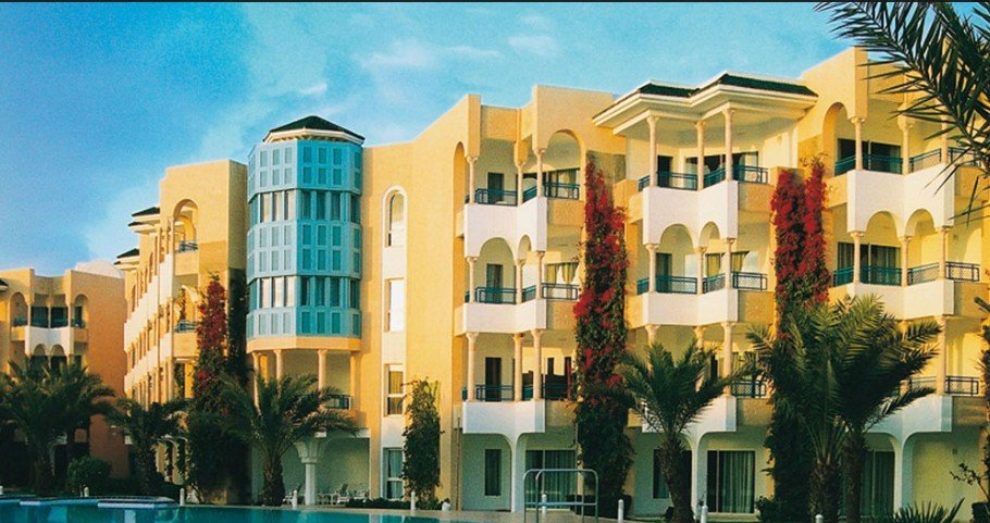 Hasdrubal Thalassa & Spa Yasmine Hammamet