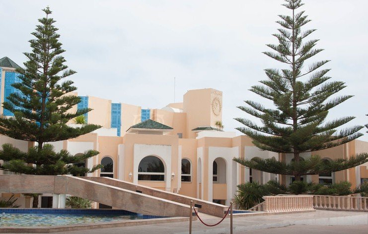 Hasdrubal Thalassa & Spa Yasmine Hammamet
