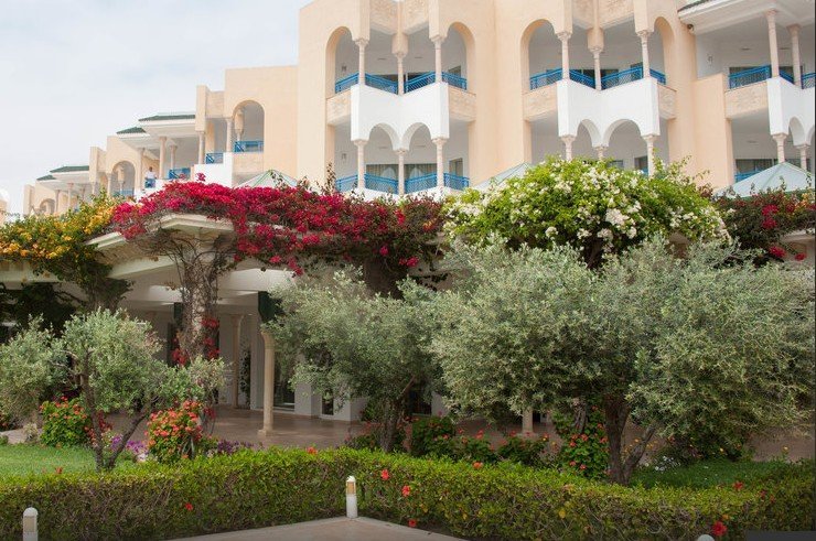 Hasdrubal Thalassa & Spa Yasmine Hammamet