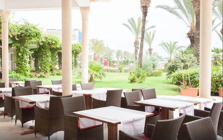 Hasdrubal Thalassa & Spa Yasmine Hammamet