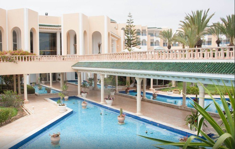 Hasdrubal Thalassa & Spa Yasmine Hammamet