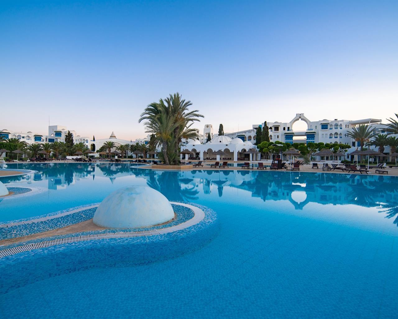 The Mirage Resort & Spa