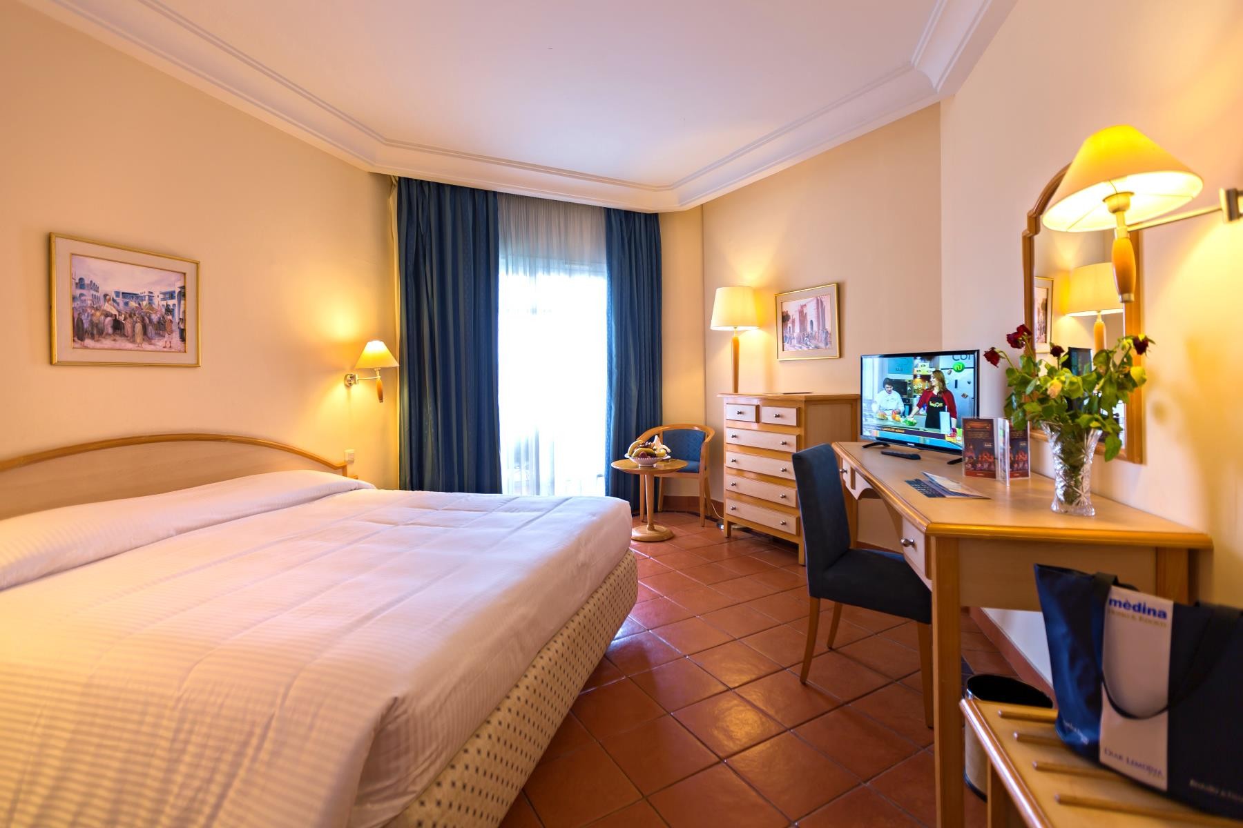 MEDINA BELISAIRE & THALASSO