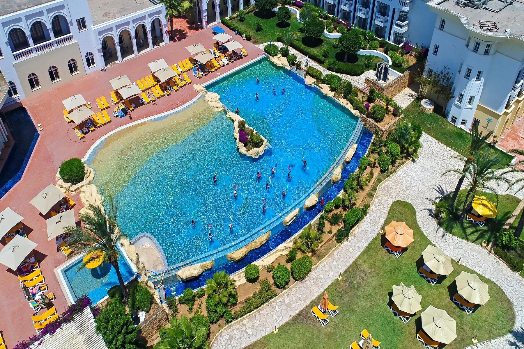 MEDINA BELISAIRE & THALASSO