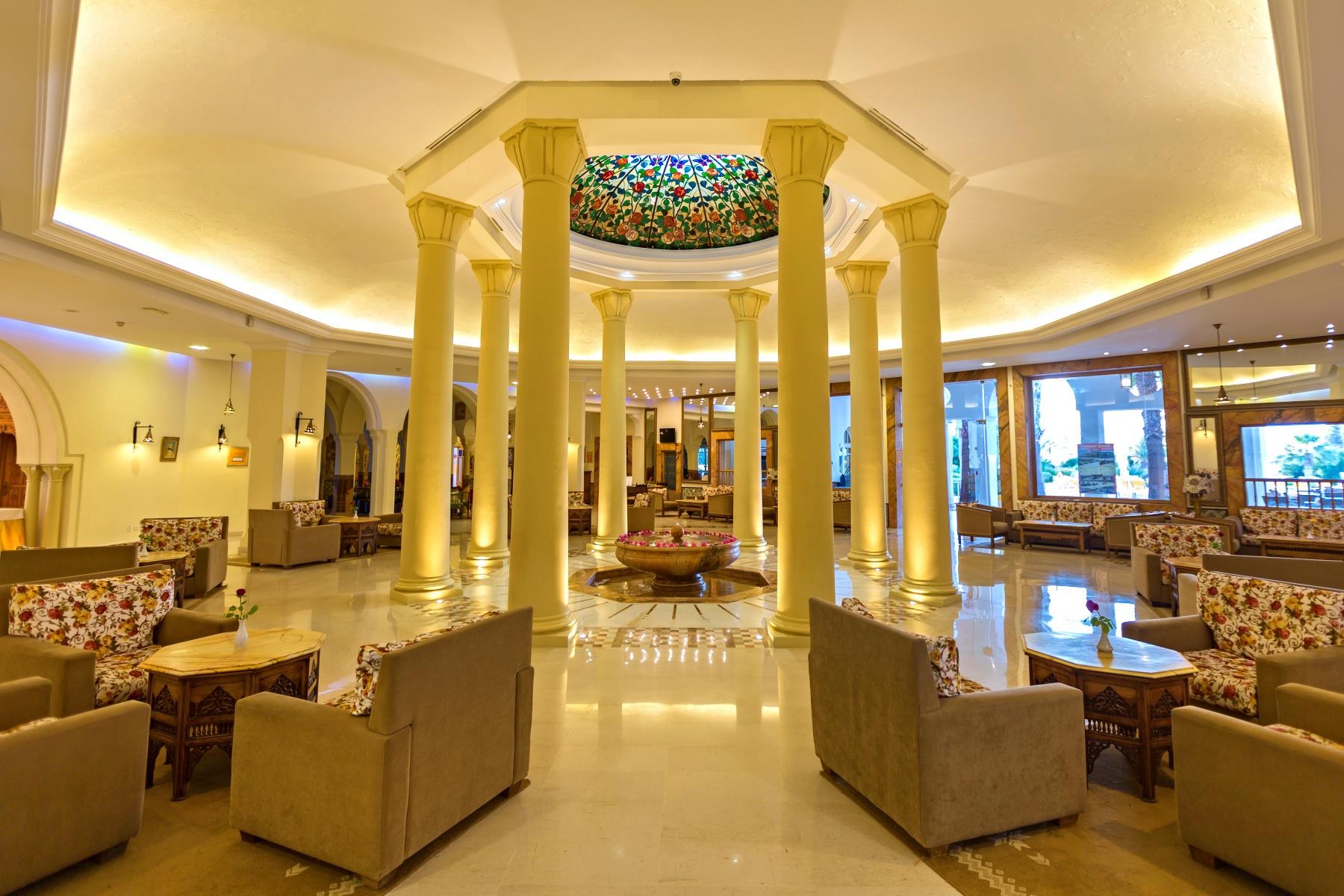MEDINA BELISAIRE & THALASSO