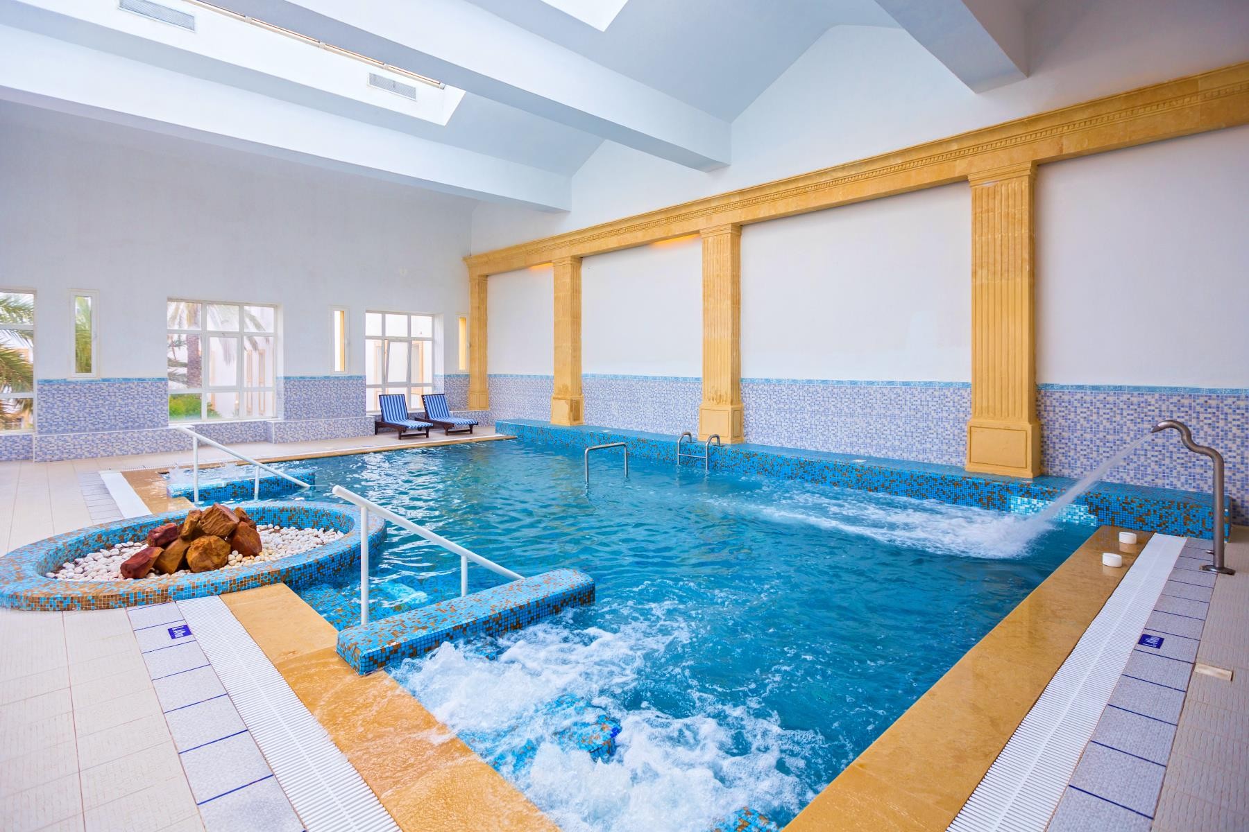 MEDINA BELISAIRE & THALASSO