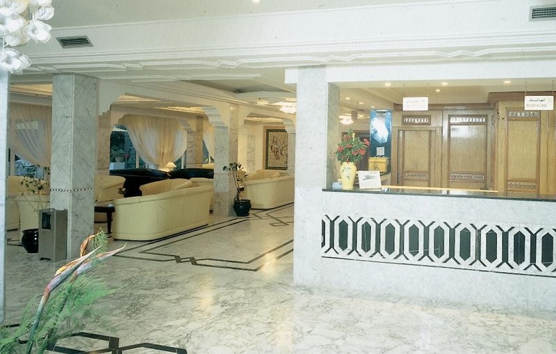 Hotel Nesrine Hammamet
