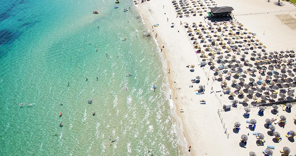Hotel Nesrine Hammamet