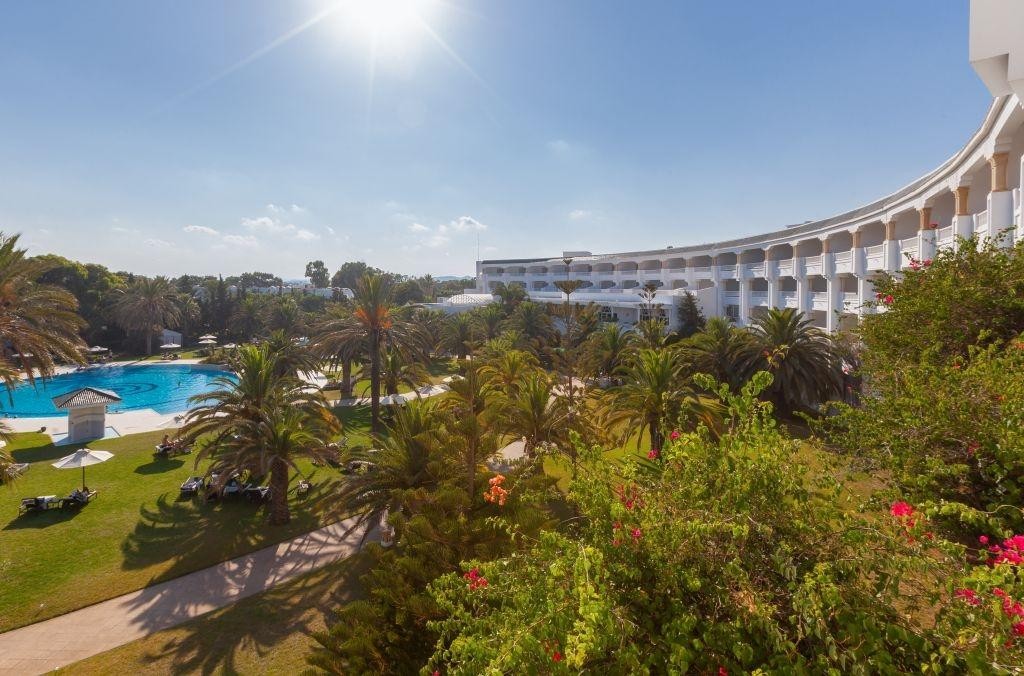 TUI BLUE Oceana Suites - 5 Popup navigation